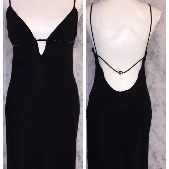 prada little black dress